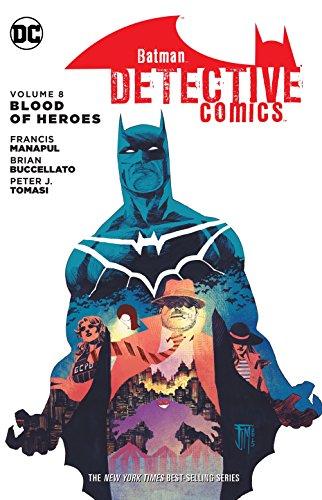 Batman Detective Comics Vol. 8 By:Tomasi, Peter Eur:17,87 Ден2:999