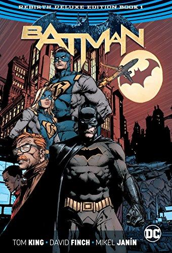 Batman The Rebirth Deluxe Edition Book 1 By:King, Tom Eur:68,28 Ден2:1999