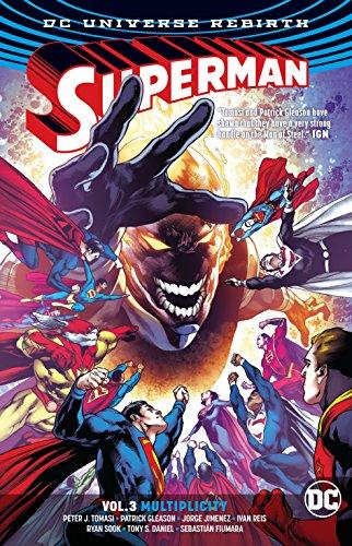 Superman Vol. 3 Multiplicity (Rebirth) By:Tomasi, Peter J. Eur:19,50 Ден2:899