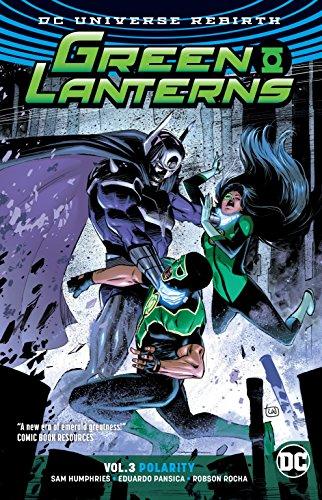 Green Lanterns Vol. 3 (Rebirth) By:Humphries, Sam Eur:17,87 Ден2:899