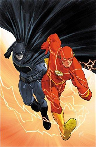 Batman/The Flash The Button Deluxe Edition (International Version) By:King, Tom Eur:12,99 Ден2:1099