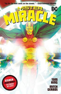 Mister Miracle : The Complete Series By:King, Tom Eur:17,87 Ден2:1399