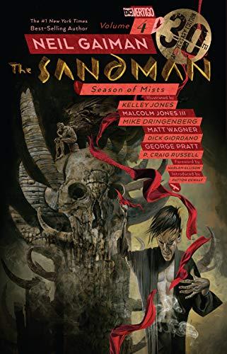 The Sandman Volume 4 : Season of Mists 30th Anniversary New Edition By:Gaiman, Neil Eur:17,87 Ден2:1499