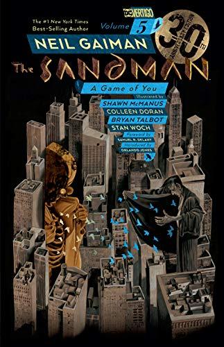 Sandman Volume 5,The: 30th Anniversary Edition : A Game of You By:Gaiman, Neil Eur:117,06 Ден2:1499