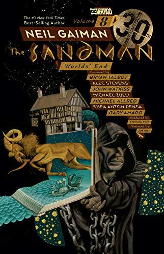 The Sandman Volume 8: World's End 30th Anniversary Edition By:Gaiman, Neil Eur:39,01 Ден2:1499