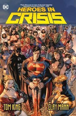 Heroes in Crisis By:King, Tom Eur:30.88 Ден2:1699