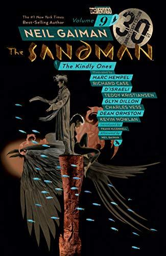 Sandman Volume 9: The Kindly Ones 30th Anniversary Edition By:Gaiman, Neil Eur:68,28 Ден2:1499