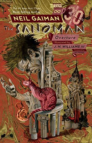 Sandman Vol. 0: Overture 30th Anniversary Edition By:Gaiman, Neil Eur:14.62 Ден2:1499