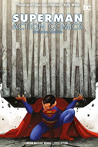 Superman: Action Comics Volume 2 : Leviathan Rising By:Bendis, Brian Michael Eur:16.24 Ден2:1399