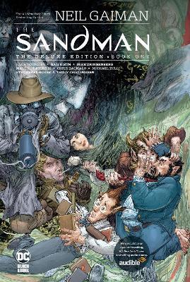 The Sandman : The Deluxe Edition Book One By:Gaiman, Neil Eur:14.62 Ден2:2999