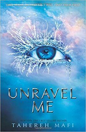 Unravel Me By:Mafi, Tahereh Eur:175,59 Ден2:699