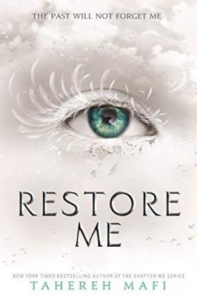 Restore Me By:Mafi, Tahereh Eur:12.99 Ден2:699