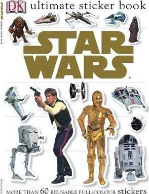 Star Wars Classic Ultimate Sticker Book By:Smith, Rebecca Eur:8,11 Ден2:299