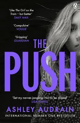 The Push By:Audrain, Ashley Eur:6,49 Ден1:699