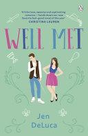 Well Met By:DeLuca, Jen Eur:11,37 Ден2:699