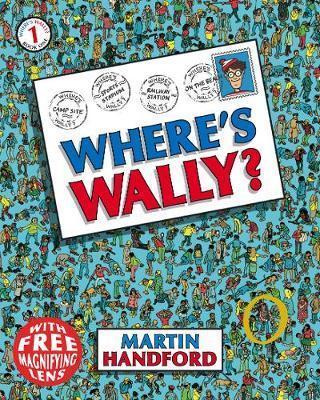 Where's Wally? By:Handford, Martin Eur:65,02 Ден1:499