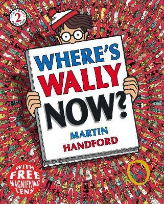 Where's Wally Now? By:Handford, Martin Eur:8.11 Ден2:499