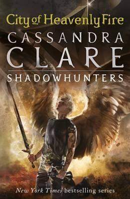 The Mortal Instruments 6: City of Heavenly Fire By:Clare, Cassandra Eur:21,12 Ден2:699