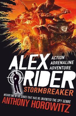 Stormbreaker By:Horowitz, Anthony Eur:9.74 Ден2:599
