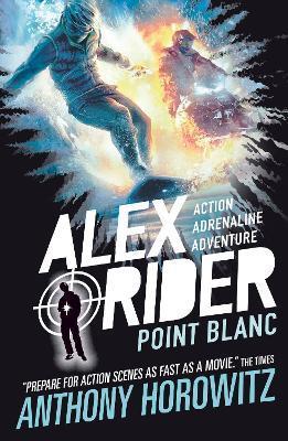 Point Blanc By:Horowitz, Anthony Eur:14,62 Ден1:599