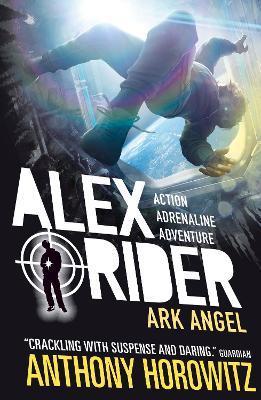 Ark Angel By:Horowitz, Anthony Eur:9.74 Ден1:599