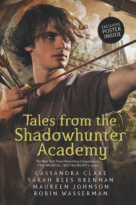 Tales from the Shadowhunter Academy By:Cassandra, Clare Eur:32,50 Ден2:799