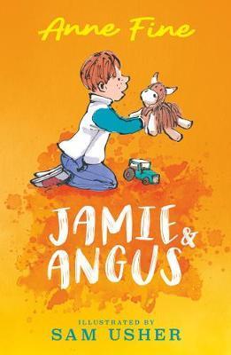 Jamie and Angus By:Fine, Anne Eur:17,87 Ден2:399