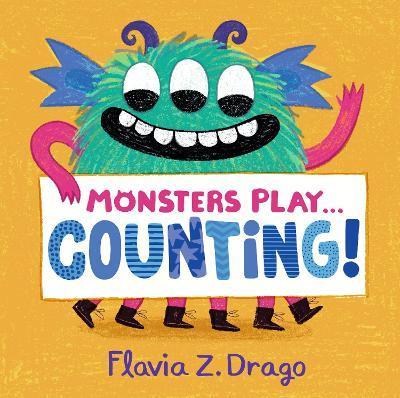 Monsters Play... Counting! By:Drago, Flavia Z. Eur:6,49 Ден2:499