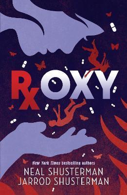 Roxy By:Shusterman, Neal Eur:11.37 Ден2:699