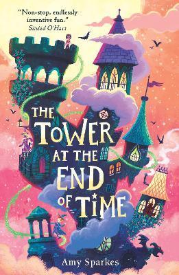 The Tower at the End of Time By:Sparkes, Amy Eur:17,87 Ден2:499