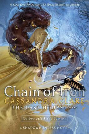 Chain of Iron : The Last Hours By:Clare, Cassandra Eur:11,37 Ден2:999