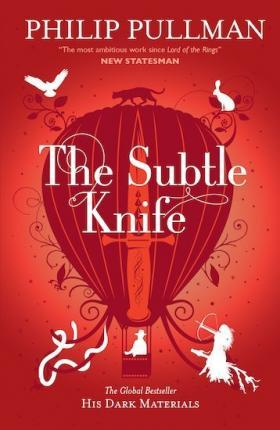 The Subtle Knife By:Pullman, Philip Eur:63,40 Ден2:499