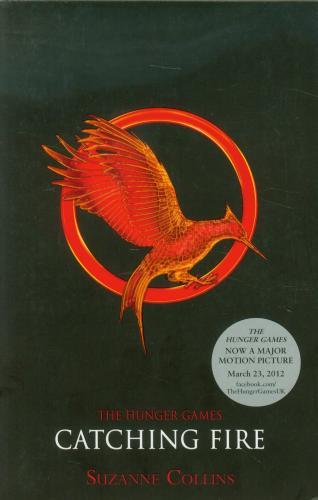 Catching Fire: 2/3 By:Collins, Suzanne Eur:12,99 Ден2:699