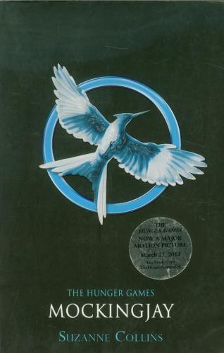 Mockingjay By:Collins, Suzanne Eur:11,37 Ден2:699