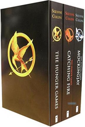 The Hunger Games Trilogy Classic (Box Set) By:Collins, Suzanne Eur:9,74 Ден1:1799