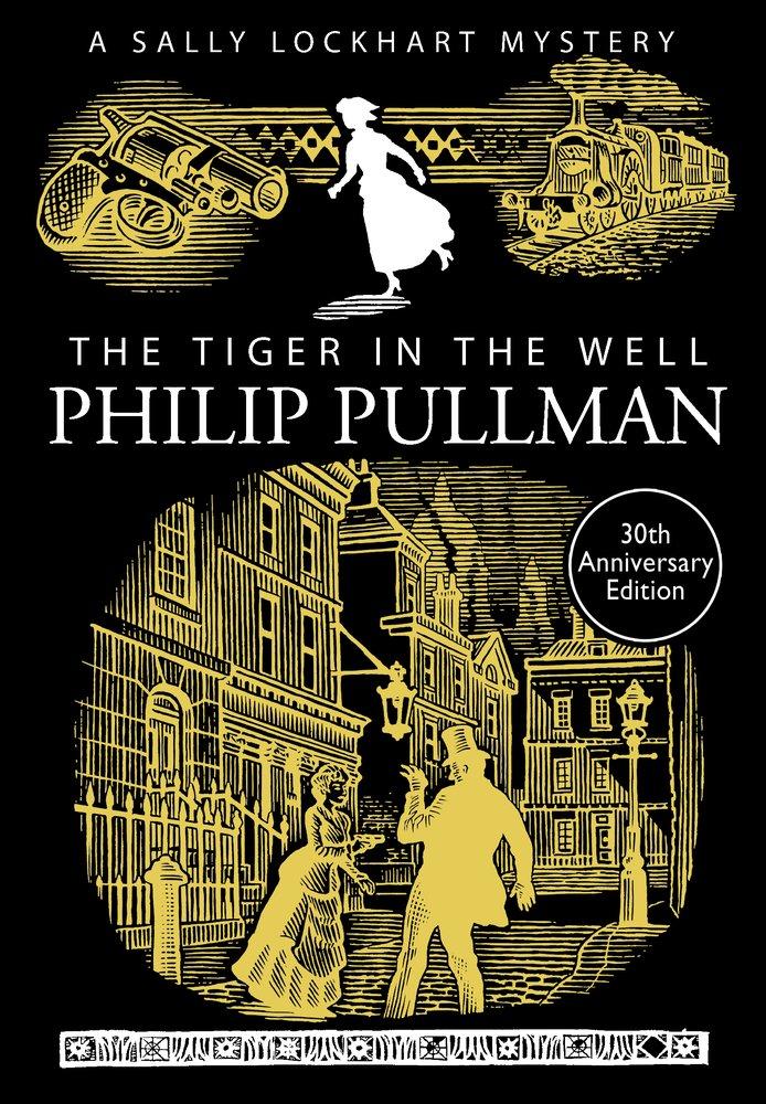 The Tiger in the Well By:Pullman, Philip Eur:11,37 Ден2:699