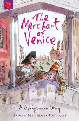 A Shakespeare Story: The Merchant of Venice By:Matthews, Andrew Eur:16,24 Ден2:299