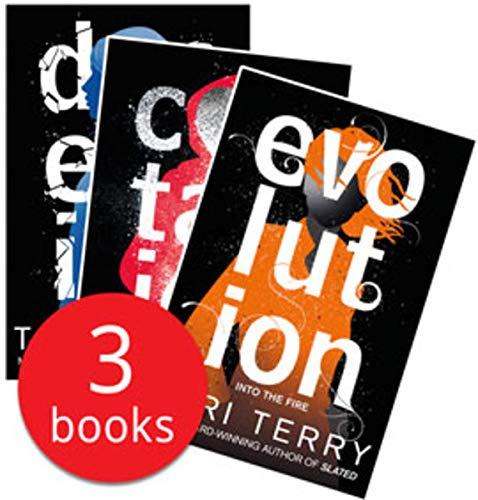 Dark Matter Trilogy 3 Books Collection Set by Teri Terry - Contagion, Deception, Evolution By:Terry, Teri Eur:8,11 Ден2:1199