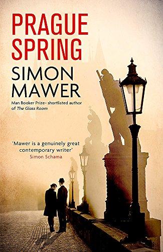 Prague Spring By:Mawer, Simon Eur:16,24 Ден2:1099