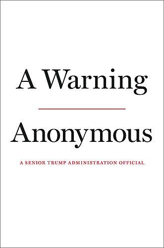 A Warning By:Anonymous Eur:19,50 Ден1:1099