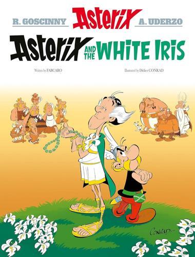 Asterix and the White Iris - Asterix By:work), Uderzo (associated with Eur:14,62 Ден2:899