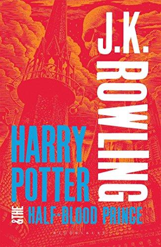 Harry Potter and the Half-Blood Prince By:Rowling, J. K. Eur:30,88 Ден2:699