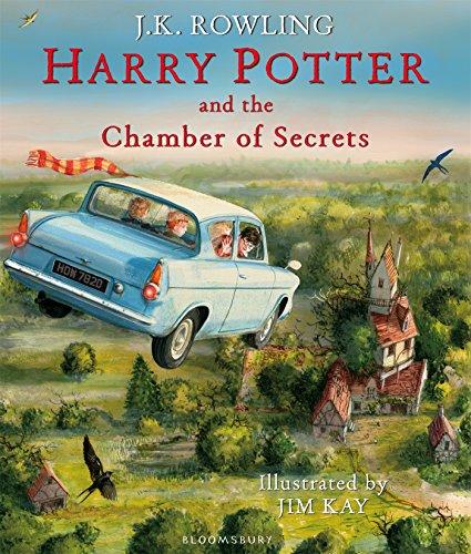 Harry Potter and the Chamber of Secrets : Illustrated Edition By:Rowling, J. K. Eur:17,87 Ден2:2199