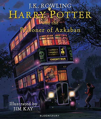 Harry Potter and the Prisoner of Azkaban : Illustrated Edition By:Rowling, J. K. Eur:11.37 Ден2:2199