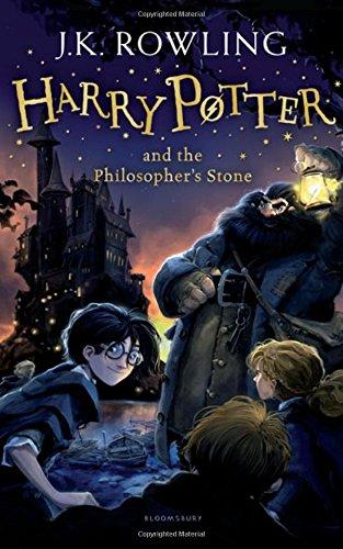 Harry Potter and the Philosopher's Stone By:Rowling, J. K. Eur:11,37 Ден2:599