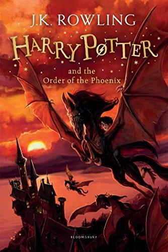 Harry Potter and the Order of the Phoenix By:Rowling, J. K. Eur:12,99 Ден2:799