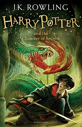 Harry Potter and the Chamber of Secrets By:Rowling, J. K. Eur:12,99 Ден2:1099