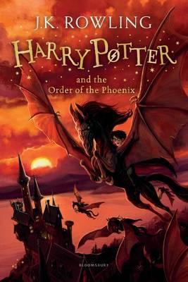 Harry Potter and the Order of the Phoenix By:Rowling, J. K. Eur:17,87 Ден2:1299