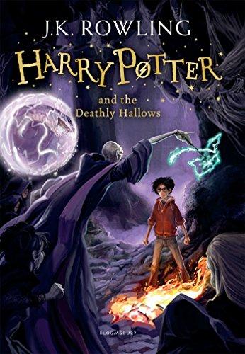 Harry Potter and the Deathly Hallows By:Rowling, J. K. Eur:6.49 Ден2:1299