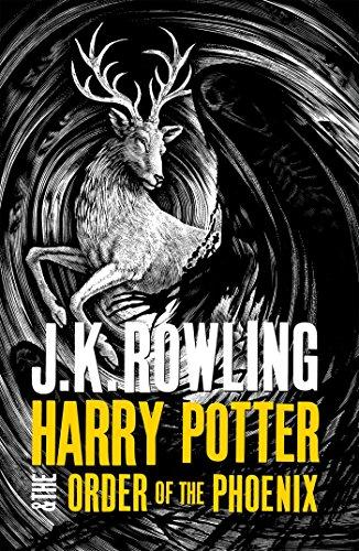 Harry Potter and the Order of the Phoenix By:Rowling, J. K. Eur:8,11 Ден2:1299
